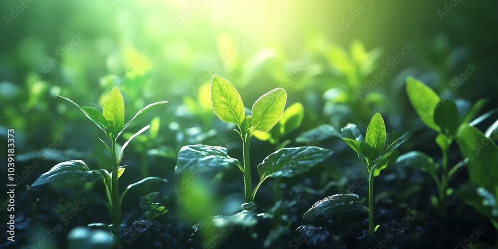 Photosynthesis Drives Energy Production in Crops Contributing to Growth and Sustainability in Agriculture While Supporting Ecosystem Health and Balance Photosynthesis Drives Energy Production in Crops Contributing to Growth and Sustainability in Agriculture While Supporting Ecosystem Health and Balance