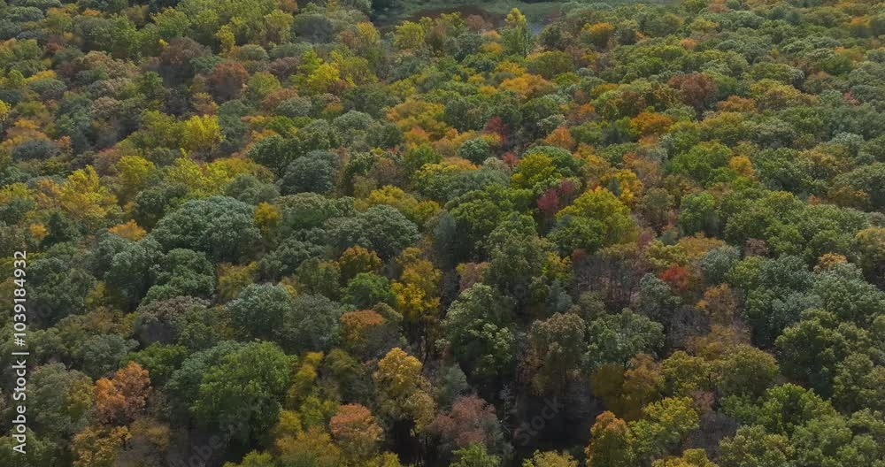 Late afternoon aerial autumn video of the area surrounding the Yorktown Heights, NY, USA and the the New Croton Reservoir. 10-16-2024 Late afternoon aerial autumn video of the area surrounding the Yorktown Heights, NY, USA and the the New Croton Reservoir. 10-16-2024