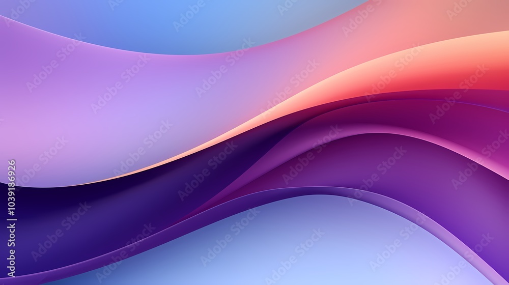 Digital technology blue purple gradient curve poster web page PPT background Digital technology blue purple gradient curve poster web page PPT background