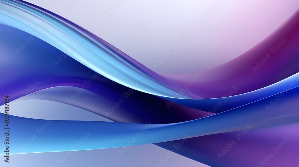Digital technology blue purple gradient curve poster web page PPT background Digital technology blue purple gradient curve poster web page PPT background