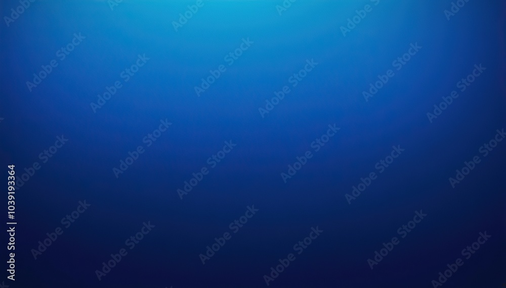 Blue grainy gradient background backgrounds blue sky.
7