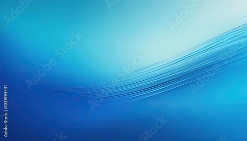 Blue grainy gradient background with soft transitions For covers wallpapers brands social media 10