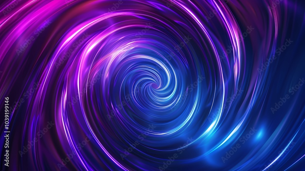 Digital technology blue and white spiral illustration web page PPT background
Digital technology blue and white spiral illustration web page PPT background