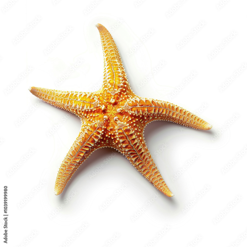 star fish. star fish on a white background. star fish. star fish on a white background.