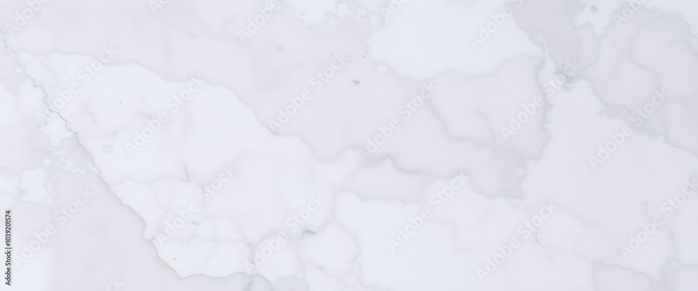 Obraz premium Silver Marble with Lavender Veins Background