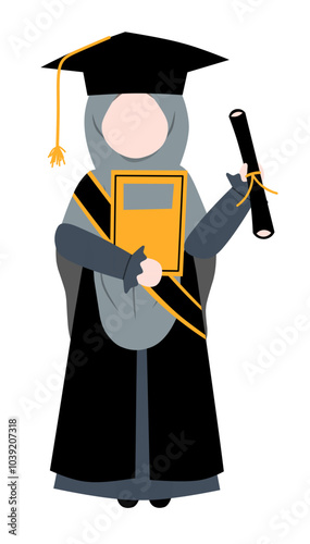 Muslimah Graduation