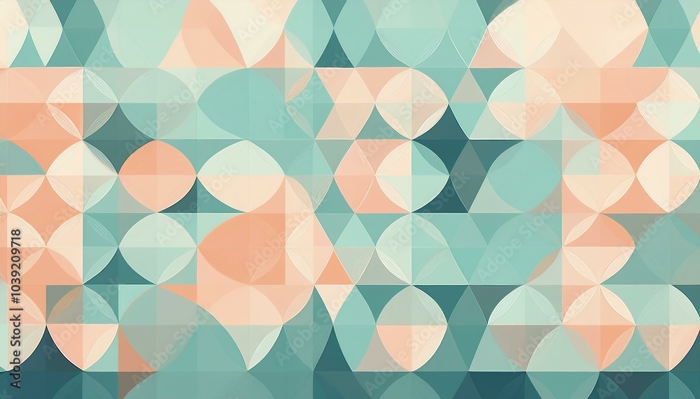 幾何学模様の背景geometric pattern background 幾何学模様の背景geometric pattern background