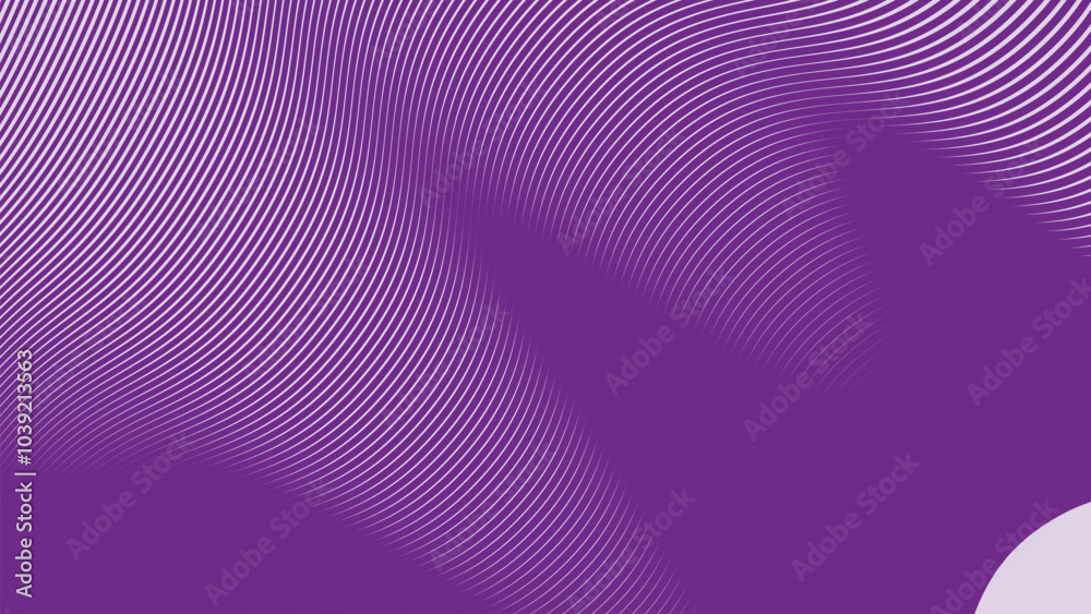 Purple wave line pattern abstract background Purple wave line pattern abstract background