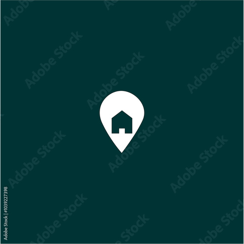 Logo house modern simple basic and elegan