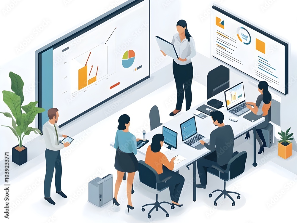 Collaborative Digital Workplace with Professionals Utilizing Technology for Analysis and Strategy Collaborative Digital Workplace with Professionals Utilizing Technology for Analysis and Strategy