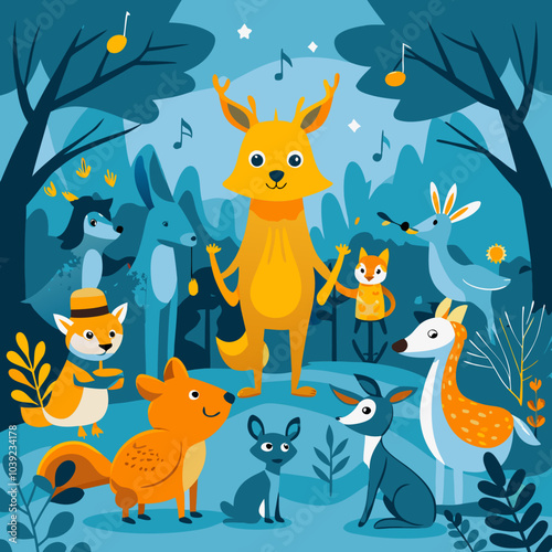 animal forest