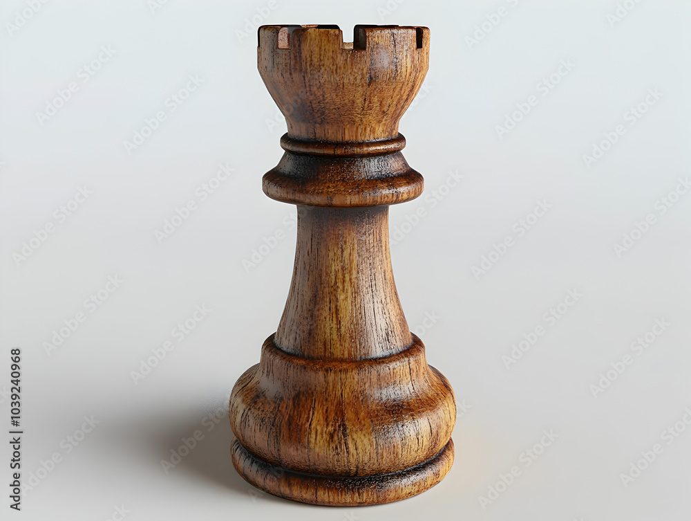 Classic Wooden Chess Set Two Player Game with Intricate Design and Strategy Elements Classic Wooden Chess Set Two Player Game with Intricate Design and Strategy Elements