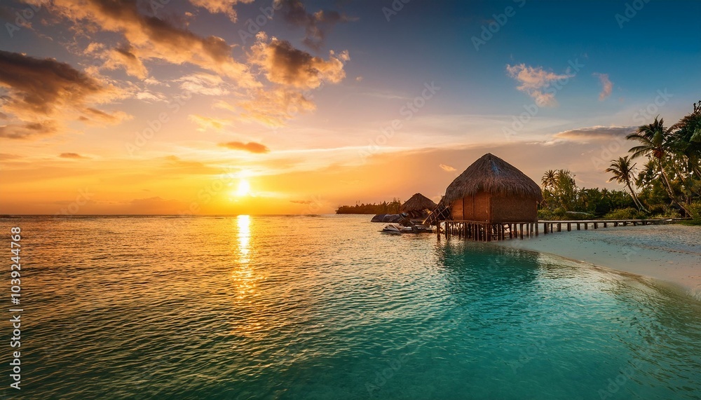Breathtaking views enhance your vacation experience.  