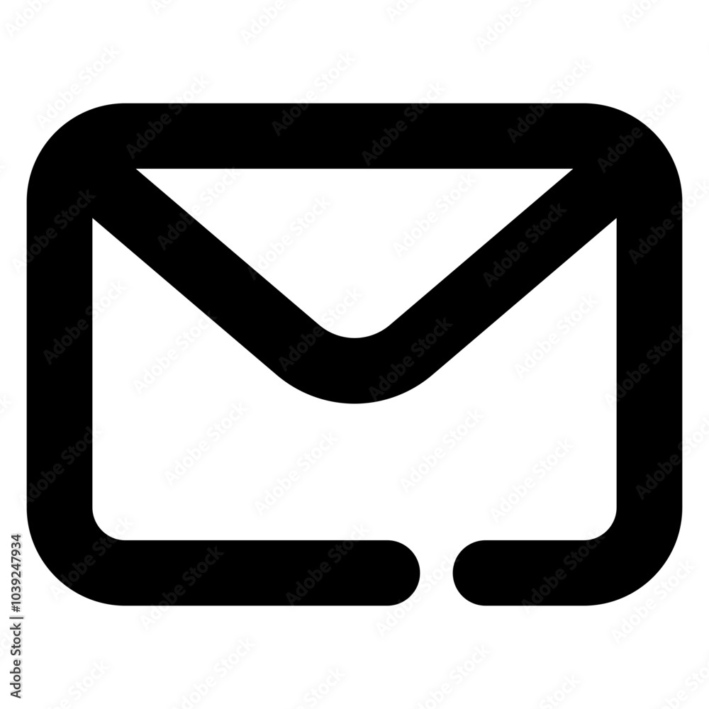e mail icon. message vector icon. envelope icon vector. newsletter sign e mail icon. message vector icon. envelope icon vector. newsletter sign