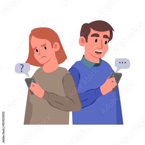 girls and women in various situations