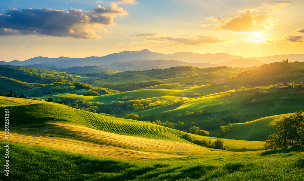 Spectacular Nature and Scenic Wonders: Golden Hour Sunsets, Lush Forests, Tranquil Beaches, and Vibrant Fields of Flowers in Stunning Views Spectacular Nature and Scenic Wonders: Golden Hour Sunsets, Lush Forests, Tranquil Beaches, and Vibrant Fields of Flowers in Stunning Views
