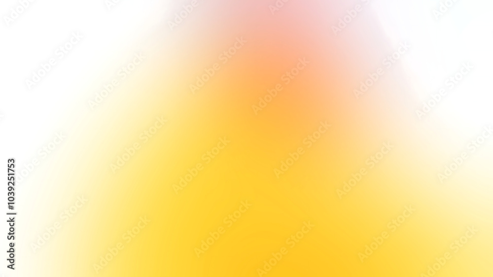 Obraz premium Coloured Blurred Abstract Background, Smooth transitions of iridescent colors, Soft pastel color gradient, Colorful gradient Rainbow Background