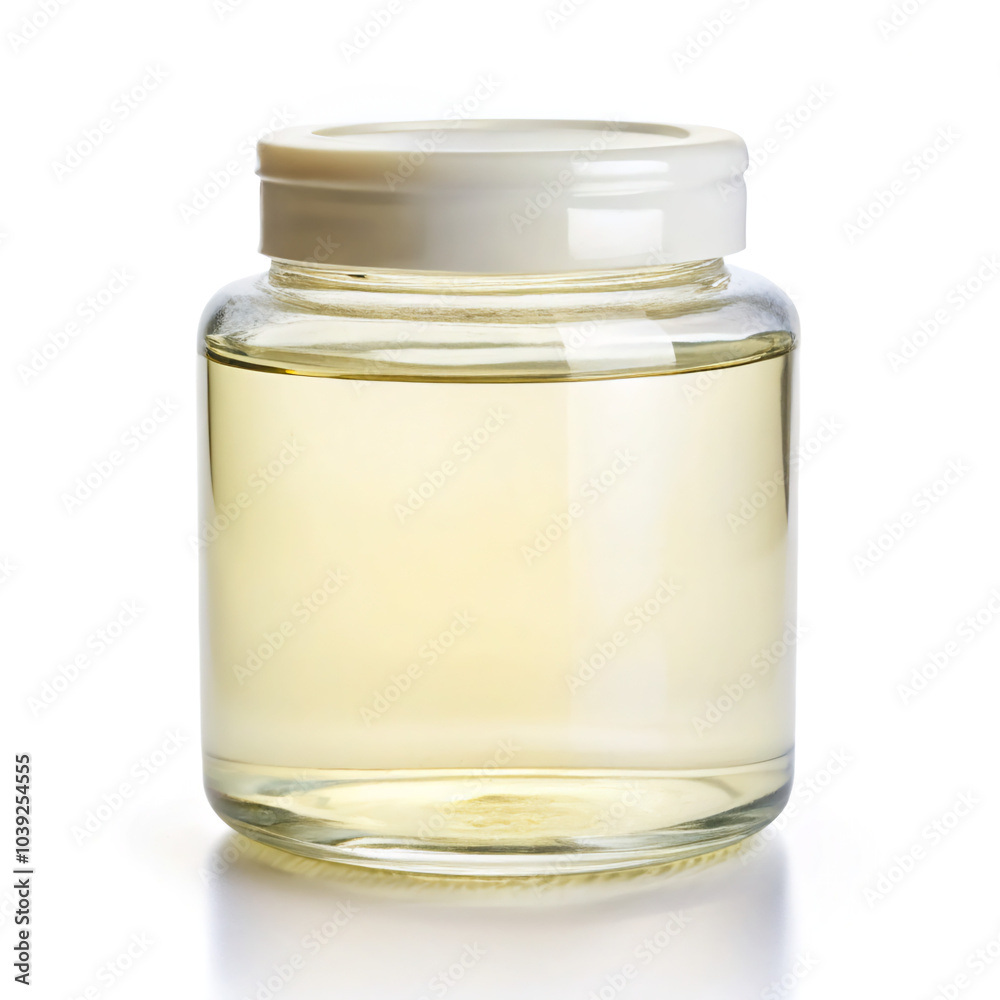 empty glass jar. jar, glass, isolated, empty, bottle, container, white, food, object, blank, transparent, lid, single, honey, storage, medical, cap, nobody, fragile, glassware, translucent