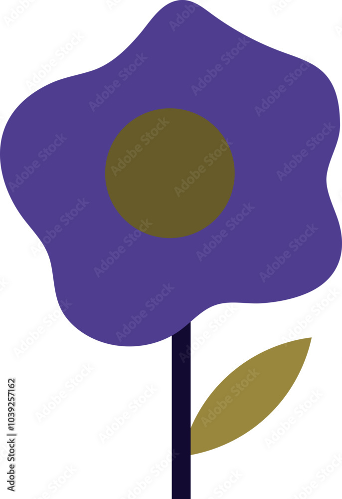 colorful and simple flower illustrations colorful and simple flower illustrations