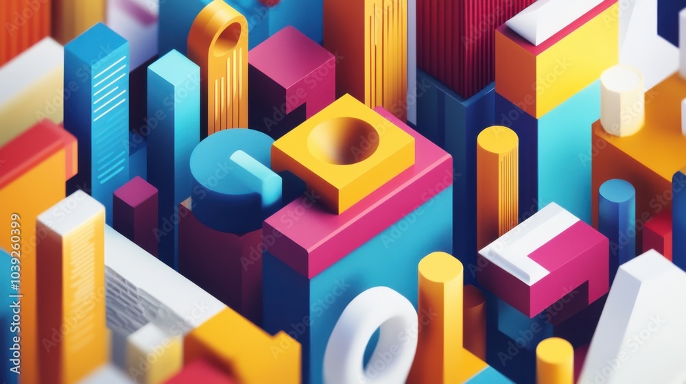 Dynamic Harmony: A Fusion of 2D and 3D Worlds Dynamic Harmony: A Fusion of 2D and 3D Worlds
