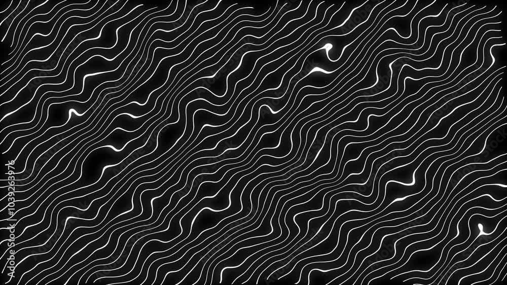 Wavy Line Motion Graphic Background 4k video free Wavy Line Motion Graphic Background 4k video free