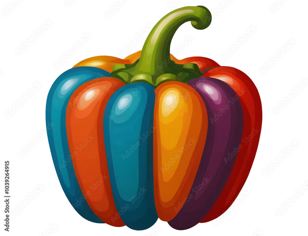 fancy bell pepper fancy bell pepper