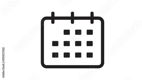 calendar icon