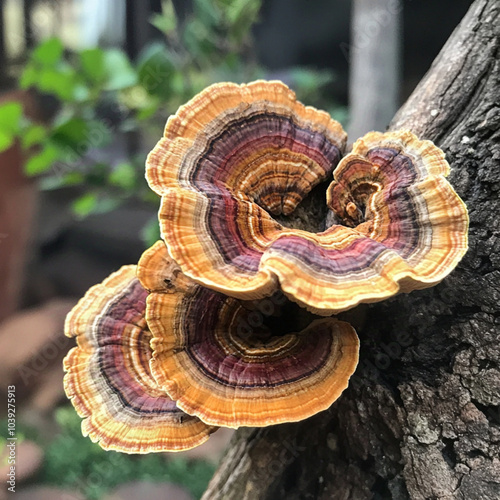 reishi mushroom