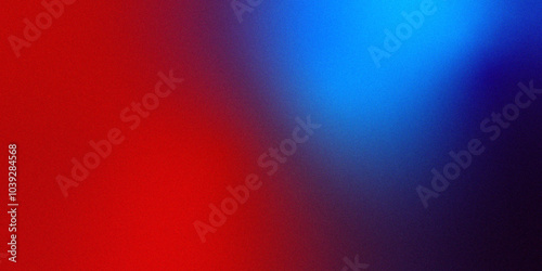 Navey blue and red gradient background, abstract background with lines abstract pastel spring blue, red gradient trendy color palette background . photo