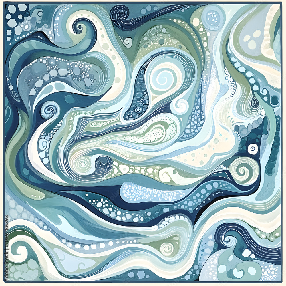 Geometric and Organic Doodle Tile and Carpet Designs with White Borders | Hand-drawn, Abstract, Floral, and Symmetrical Patterns in Soft Pastel and Earth Tones Geometric and Organic Doodle Tile and Carpet Designs with White Borders | Hand-drawn, Abstract, Floral, and Symmetrical Patterns in Soft Pastel and Earth Tones