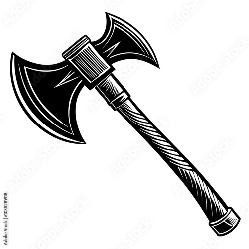 axe illustration