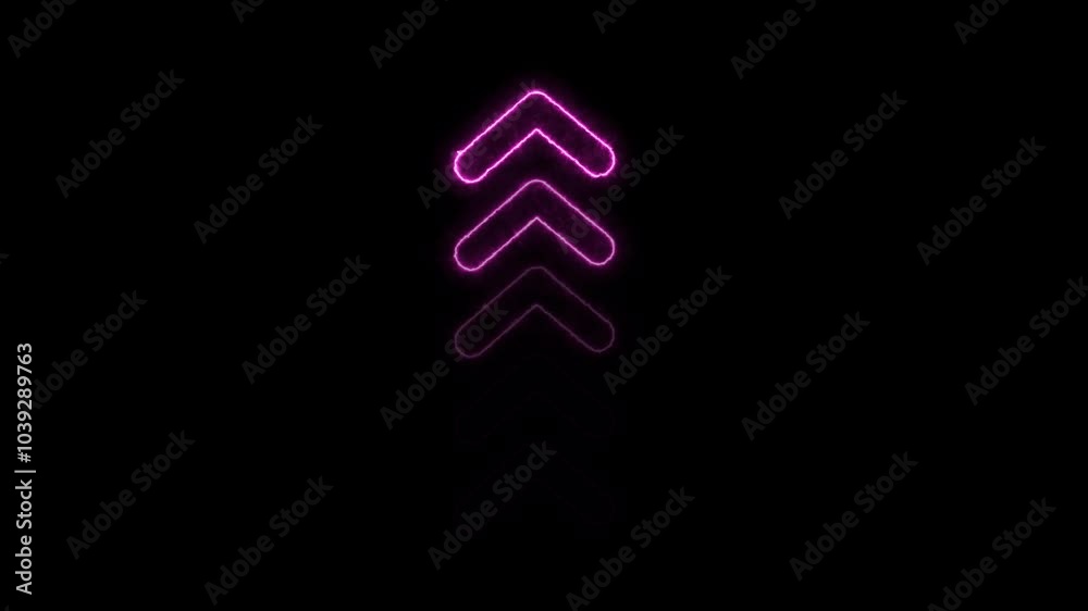 Swipe UP Neon Arrows Motion Graphics Animation. Arrow UP Animation. 4K Resolution. Swipe UP Neon Arrows Motion Graphics Animation. Arrow UP Animation. 4K Resolution.