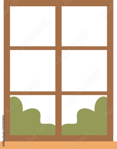 Window Plant House 