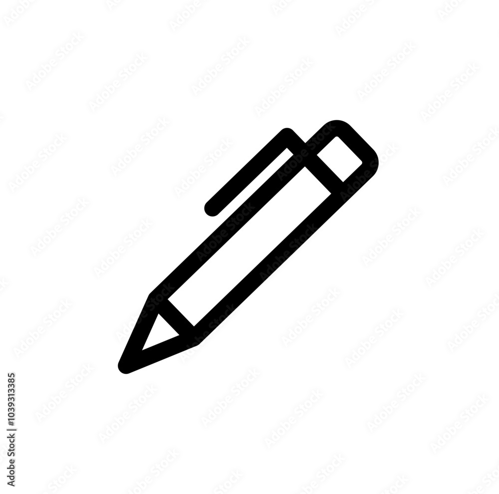 Pen Icon Pen Icon