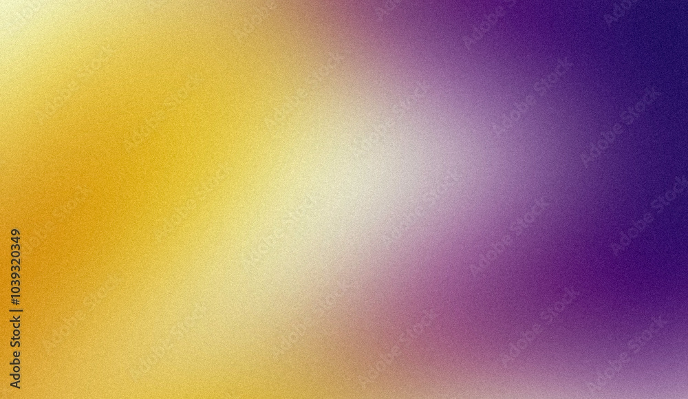 Abstract gainy gradient background teal purple blue orange retro noise texture summer banner poster backdrop design, copy space