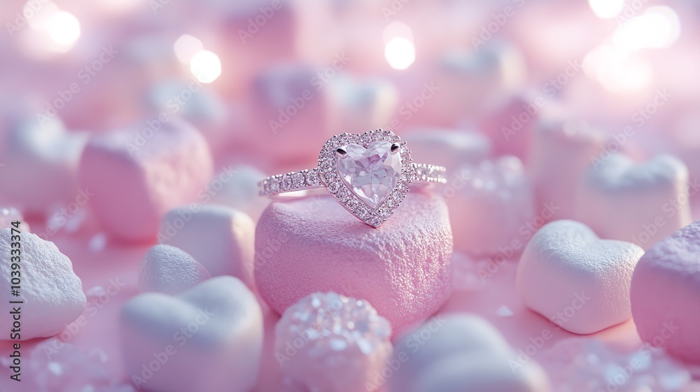 Sweet Delights in a Shimmering Dream Sweet Delights in a Shimmering Dream