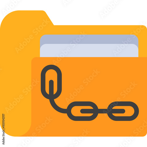 Link Folder Icon