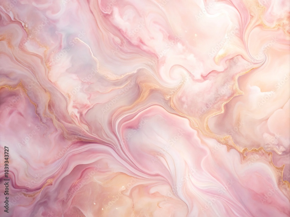 Abstract Pink Marble Background - Textured and Elegant Abstract Pink Marble Background - Textured and Elegant