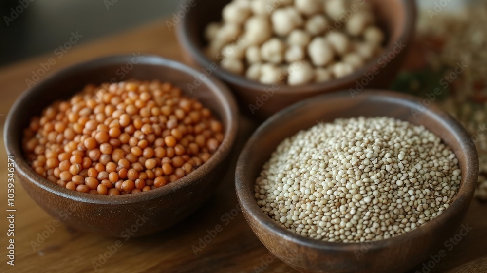 Exploring alternative proteins opens up a world of culinary creativity. Exploring alternative proteins opens up a world of culinary creativity.