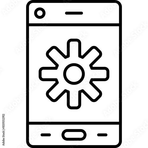 Setting Icon