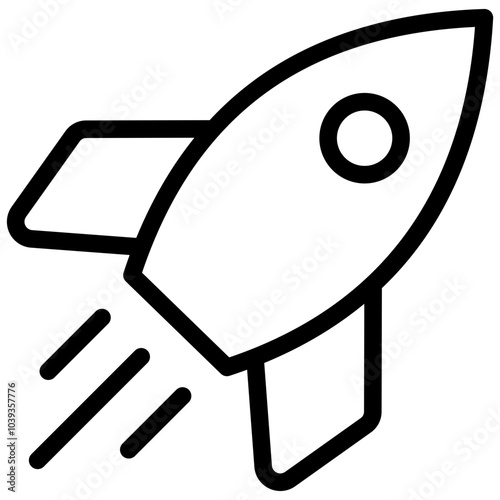 Start Up Icon