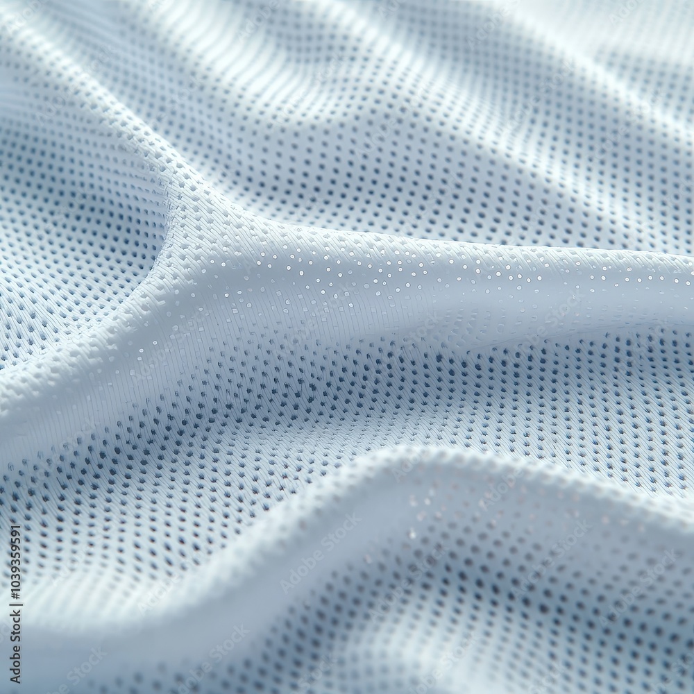 White Mesh Fabric Texture. White Mesh Fabric Texture.