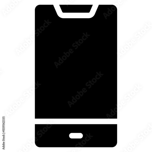 Mobile Phone Icon