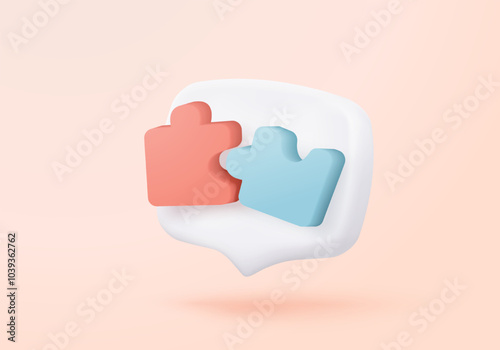 Free Download Leadership for successful new idea. Excellent business graph on background. under creative solution concept in 3D vector render on white background. 3d goal for business, bank, finance, investment - GFXLoad