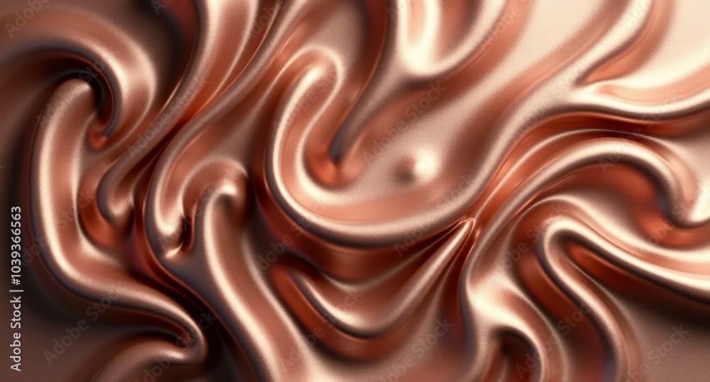 A wine-colored copper backdrop with smooth folds, chrome plating, and pewter details. Shimmering lace textures blend seamlessly with an oil-draped surface. A wine-colored copper backdrop with smooth folds, chrome plating, and pewter details. Shimmering lace textures blend seamlessly with an oil-draped surface.