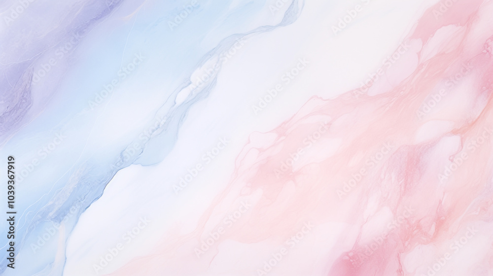 Pastel Marble Abstract Background Wallpaper