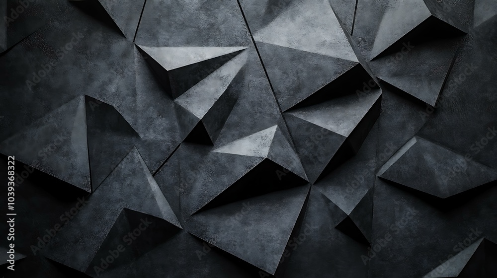 A deep, matte charcoal background with a minimalistic, geometric pattern and a modern, sleek finish A deep, matte charcoal background with a minimalistic, geometric pattern and a modern, sleek finish