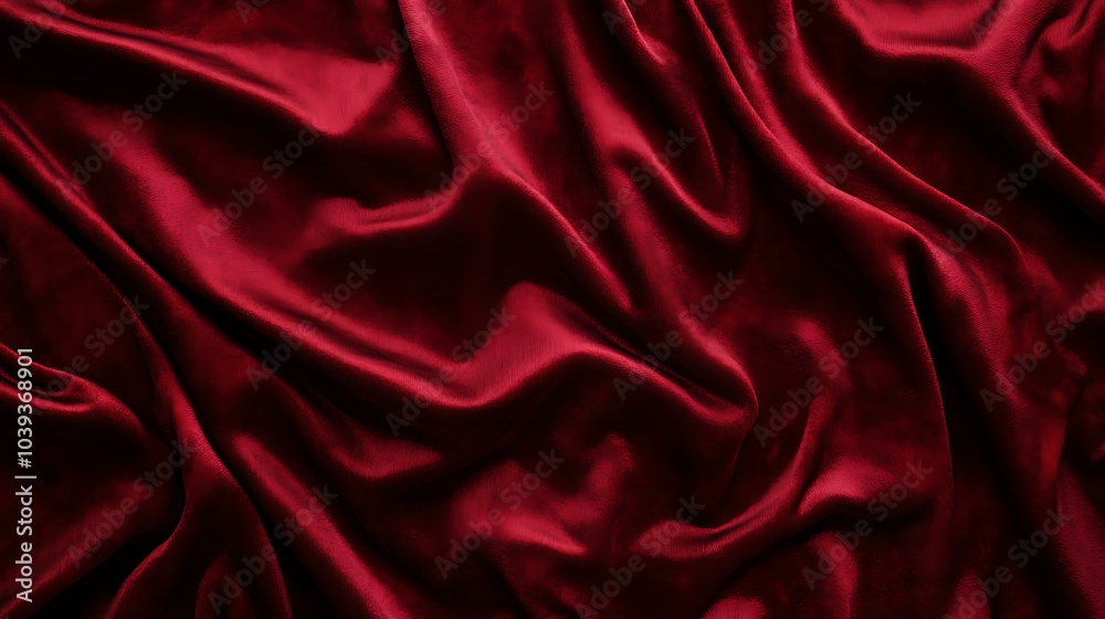 A rich, dark red background with a velvety texture, giving a luxurious and dramatic feel A rich, dark red background with a velvety texture, giving a luxurious and dramatic feel