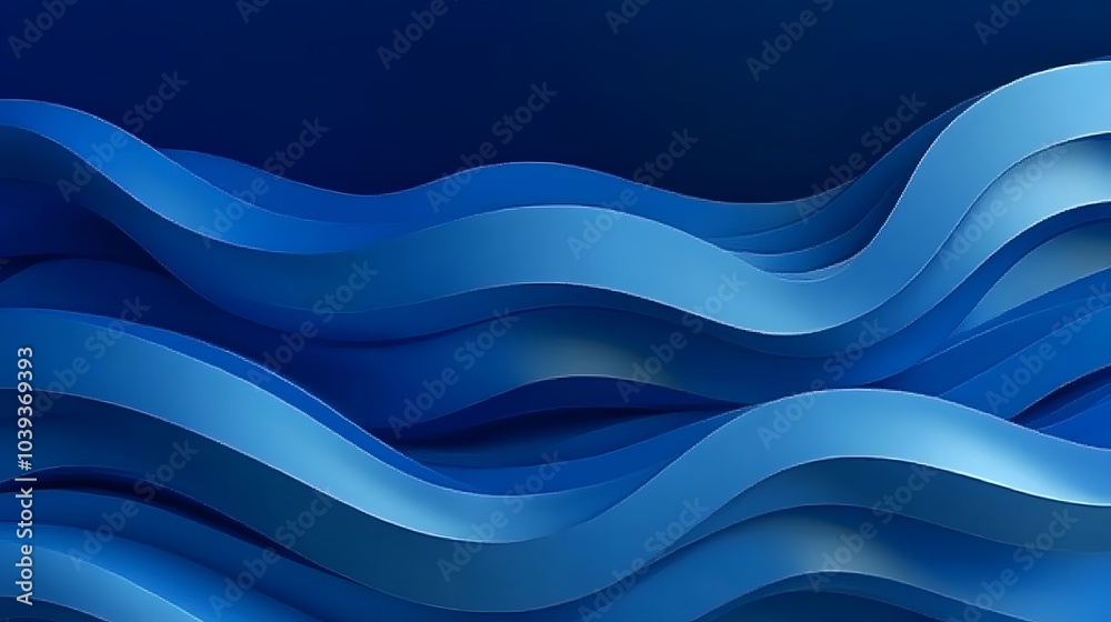 Abstract 3D render Abstract 3D render