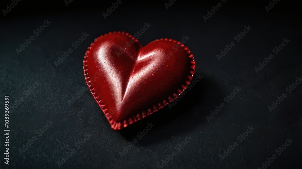 Love, Heart, Stone, Ruby, Red, Background, Black, Shiny Love, Heart, Stone, Ruby, Red, Background, Black, Shiny